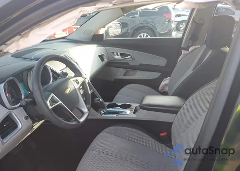 2016 Chevrolet Equinox Lt из США, поврежденный, VIN 2GNFLFEK7G6360244